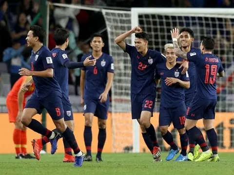 10 năm của 'Zico Thái' là bao xa?