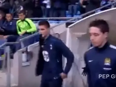 Thảm bại 0-6 của Tottenam trước Man City trong quá khứ