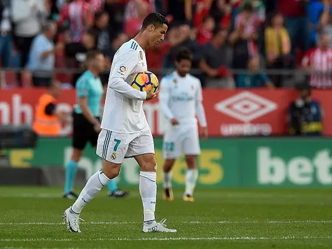 Thảm họa Real Madrid!