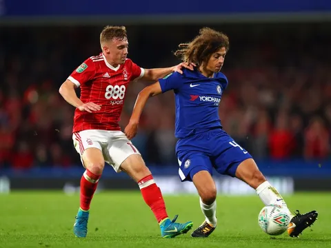 Góc tuyển trạch: Ethan Ampadu - thần đồng 17 tuổi Chelsea