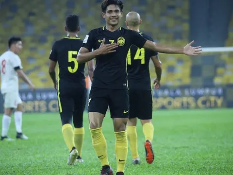 Thần đồng Malaysia: "Chúng tôi muốn vô địch AFF Cup"