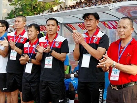 Than Quảng Ninh tuyên bố chơi tất tay trước Hà Nội FC