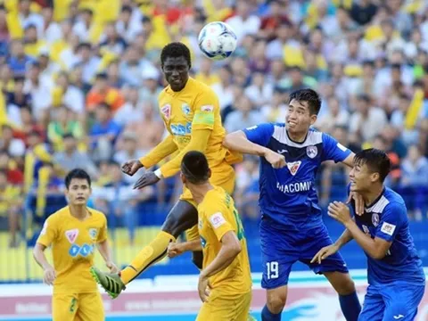 Vai trò của những "kẻ phá bĩnh” trong giai đoạn cuối của V-League 2017