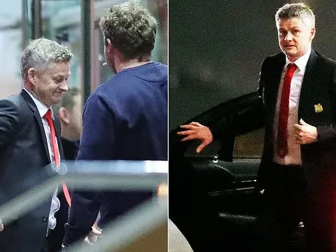 Thắng 4 trận liền, Solskjaer trở lại Lowry vào khuya muộn