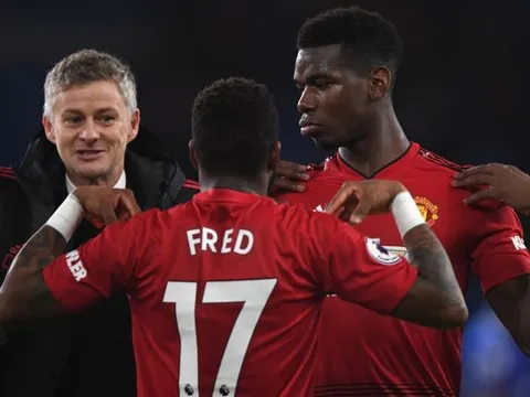 Thắng 8 trận liền có nghĩa gì: Chặng tourmalet thử thách cực đại cho M.U & Solskjaer giờ mới bắt đầu