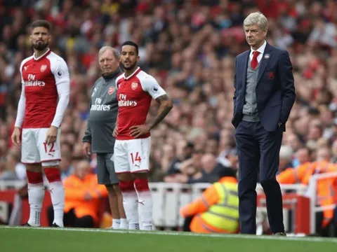 Thắng Brighton, HLV Wenger chỉ ra điểm chưa tốt của Arsenal