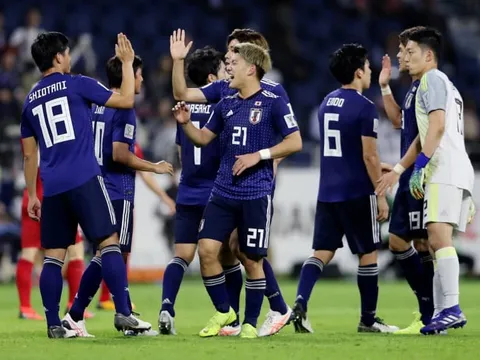 Thắng chật vật Việt Nam, Nhật Bản lấy gì để đấu Iran tại Bán kết?