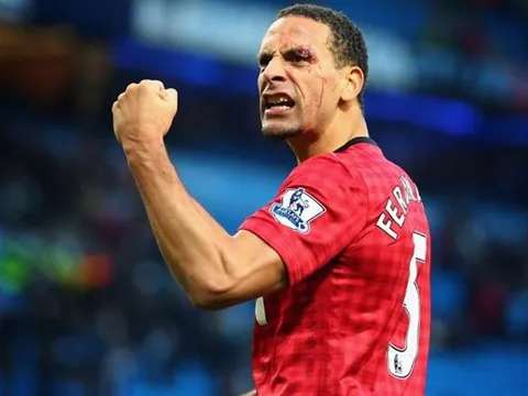 Thắng đậm Fulham, Rio Ferdinand tweet 5 từ khiến fan MU dậy sóng