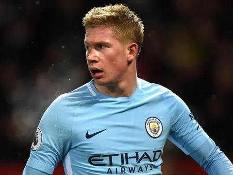 Thắng derby, De Bruyne vẫn chưa dám mơ vô địch