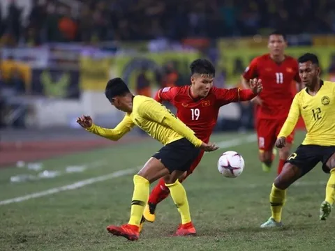 Thăng hoa cả giải, Quang Hải được BTC AFF Cup 2018 vinh danh