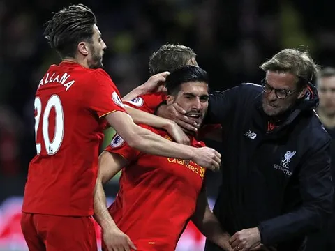 Thắng hủy diện Maribor, Liverpool tự tin đánh bại Tottenham