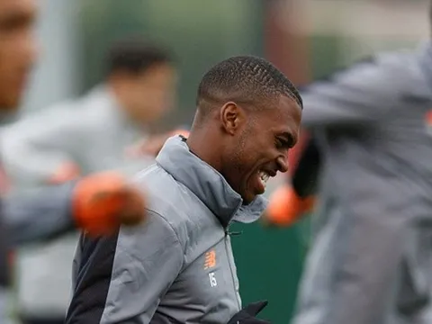 Thắng Leicester, sân tập Liverpool ngập tiếng cười