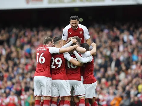 Thắng liên tiếp, Wenger vẫn chưa dám mơ đến chức vô địch