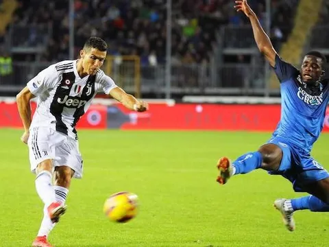 Tháng Mười Một sắp đến, ai cản nổi Juventus?