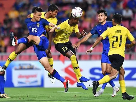 Ngược dòng nghẹt thở, NHM Malaysia gọi Vua phá lưới Thái Lan là 'người hùng'