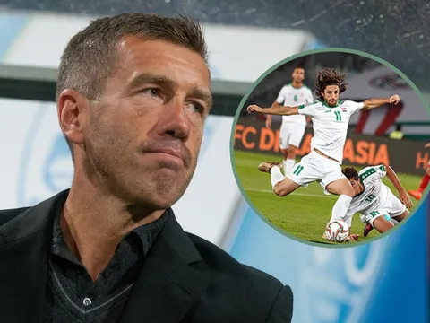 Thắng nghẹt thở Việt Nam, HLV Iraq thừa nhận phạm 1 sai lầm chết người