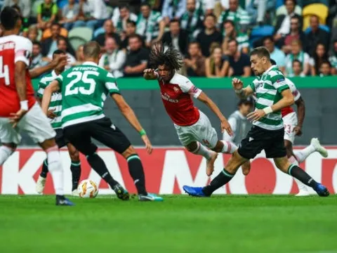 Thắng nhọc, CĐV chì chiết cái tên không đủ đẳng cấp khoác áo Arsenal