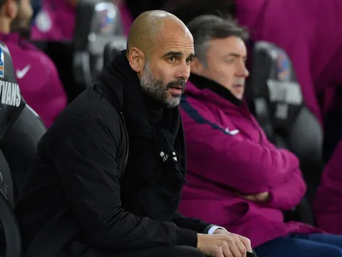 Thắng nhọc nhằn Leicester, Pep Guardiola thừa nhận điều gì?