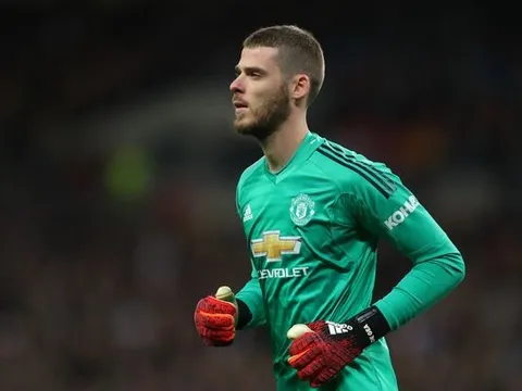 Thắng Tottenham, Lingard khẩn cầu De Gea làm bằng được 1 chuyện