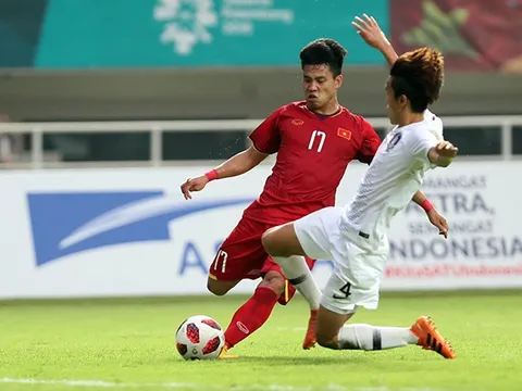 Điểm tin bóng đá Việt Nam sáng 09/10: Văn Thanh báo tin dữ cho HLV Park Hang-seo