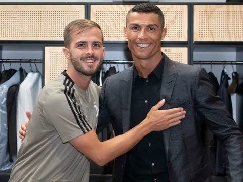 Thành công của Ronaldo ở Serie A nhờ đơn giản hóa lối chơi?