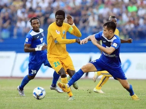 Nỗi ám ảnh treo lơ lửng trên đầu đội bóng xứ Thanh