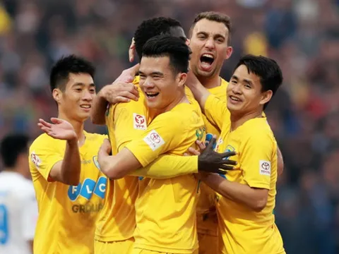 Thanh Hóa gấp rút bổ sung lực lượng dự AFC Champions League