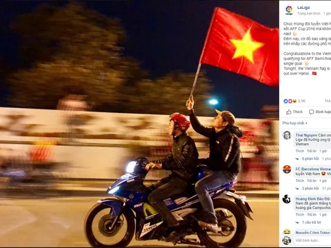 Thành tích giữ sạch lưới của tuyển Việt Nam được truyền thông chú ý
