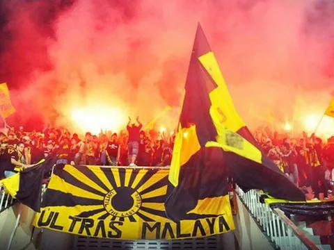 Thành tích nghèo nàn của tuyển Thái Lan trên sân Malaysia tại AFF Cup