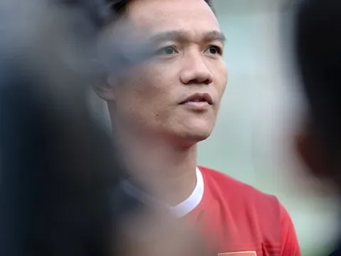 Tiền vệ Thanh Trung không bị áp lực từ thành tích của U23 Việt Nam
