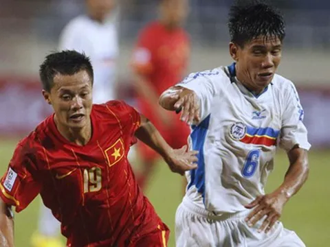 Phạm Thành Lương: "ĐT Việt Nam sẽ đánh bại Philippines"