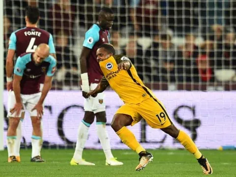 Thất bại của West Ham và những con số