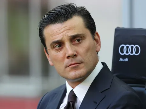 Thất bại thứ 3 liên tiếp, Montella vẫn được khen ngợi