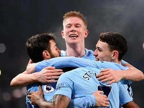‘Thất bại trước Man City là bài học lớn cho Tottenham’