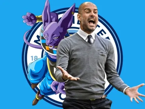 Đáng sợ! Man City hoá "Beerus" - Đá 3 trận, dứt điểm 75, ghi 19 bàn