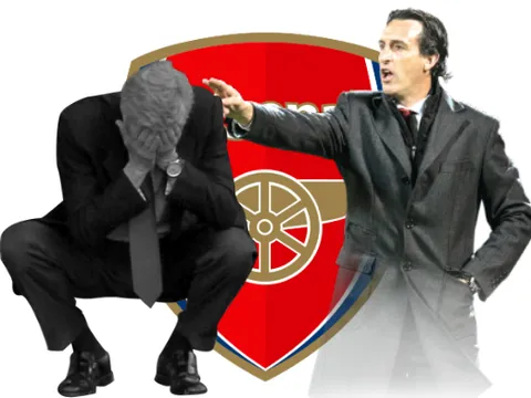 Thật đau khổ! Arsenal cuối cùng vẫn hoàn... Arsenal
