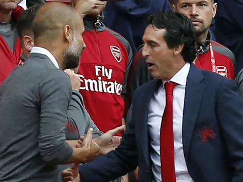 "Không HLV nào tài giỏi hơn Pep Guardiola"