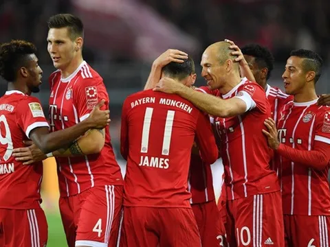 Thất sủng, sao Bayern Munich sắp bị đuổi đến... Real Madrid