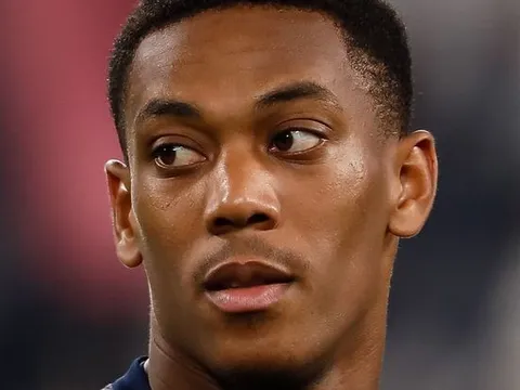"Thật tệ cho Martial khi chơi ở CLB như Man Utd"