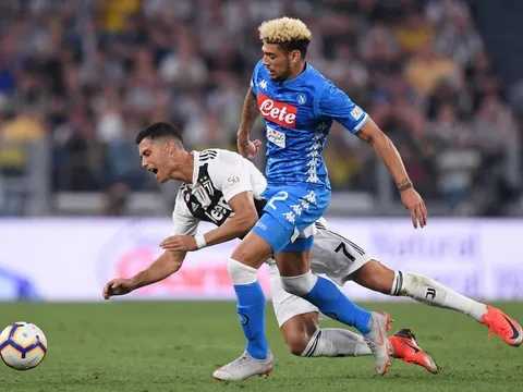 Thay Bellerin, Arsenal tiếp cận tân binh thất sủng của Napoli