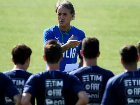 Thấy gì qua danh sách triệu tập của đội tuyển Italia trước thềm Nations League?