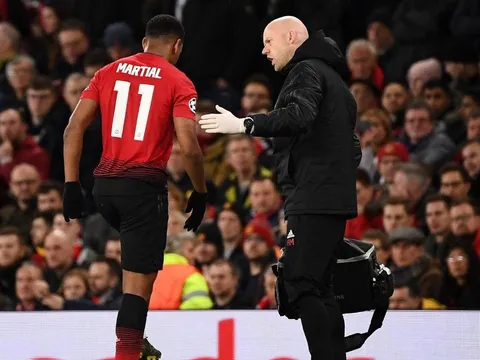 Thay Martial chấn thương, 42% fan MU tha thiết muốn thấy một cái tên