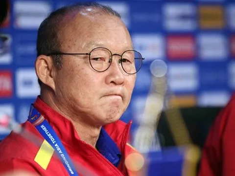 Thầy Park "bỏ" U23 Việt Nam: Đúng bậc thầy trò chơi!