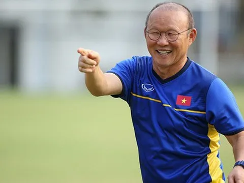 Thầy Park: 'Trụ được hết hiệp 1, Việt Nam có cơ hội thắng người Hàn'