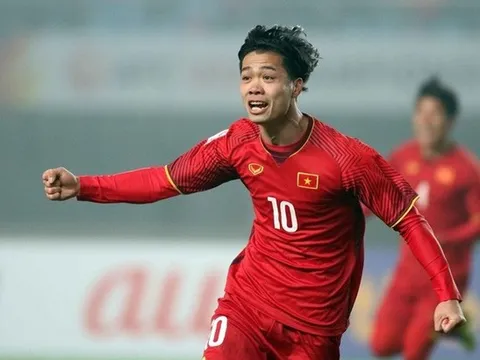 Thầy ruột tin Công Phượng sẽ "nổ súng" trước Jordan