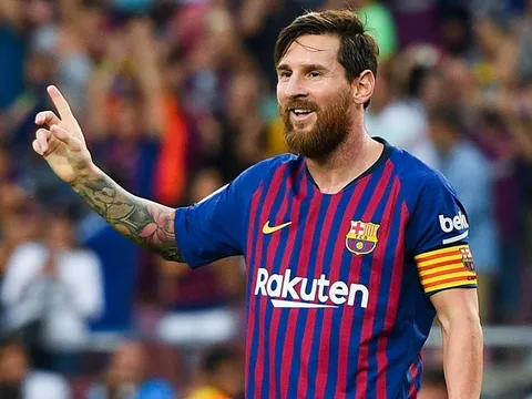 ‘Lionel Messi vắng mặt, giải The Best trở nên nhàm chán'