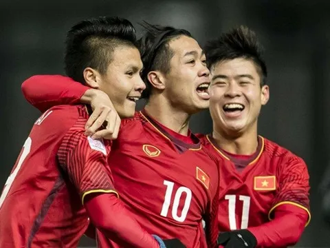 Thế hệ "kim cương" của bóng đá Việt Nam có gì hơn so với thế hệ vàng?
