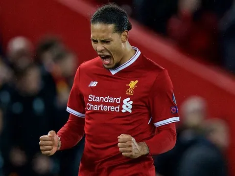 Thêm 1 điều kiện, Van Dijk có thể vĩ đại như Terry hay Ferdinand