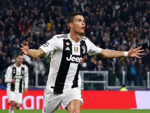 Thêm 4 bàn nữa, Ronaldo sẽ nới rộng siêu kỷ lục của mình