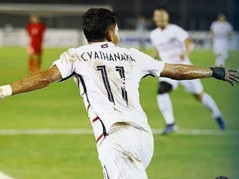 Thêm một 'Messi' tỏ ra không hài lòng tại AFF Cup